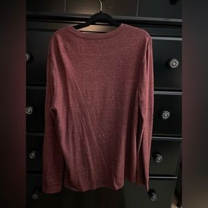 Mens Long Sleeve Shirt